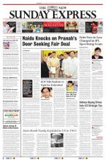 The New Indian Express-Hyderabad