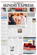 The New Indian Express-Villupuram