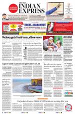 The New Indian Express-Thiruvananthapuram