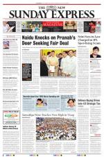 The New Indian Express-Vijayawada
