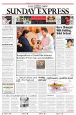 The New Indian Express-Coimbatore