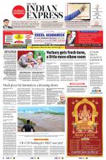 The New Indian Express-Tirunelveli