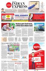 The New Indian Express-Sambalpur