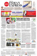 The New Indian Express-Hyderabad