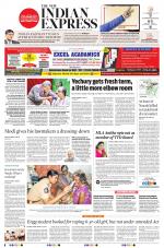 The New Indian Express-Vijayawada
