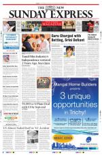 The New Indian Express-Tiruchy
