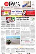 The New Indian Express-Madurai