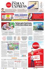 The New Indian Express-Bhubaneswar
