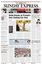 The New Indian Express-Vishakapatnam