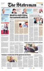 Delhi - The Statesman