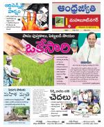 Mahabubnagar District