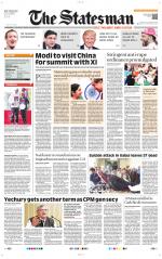 Kolkata - The Statesman