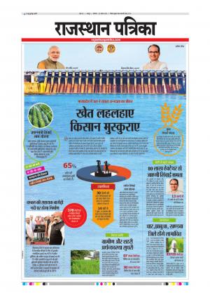  Rajasthan Patrika Sawaimadhopur