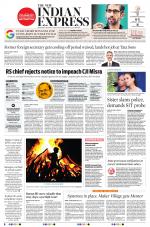 The New Indian Express-Kottayam