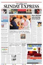 The New Indian Express-Vellore