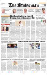 Kolkata - The Statesman