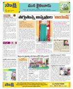 Krishna Constituencies