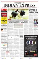 The New Indian Express-Kottayam