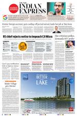 The New Indian Express-Kochi