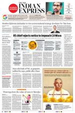 The New Indian Express-Chennai