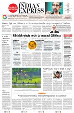 The New Indian Express-Bhubaneswar