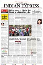 The New Indian Express-Dharmapuri