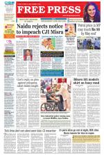 Free Press - Bhopal Epaper Edition