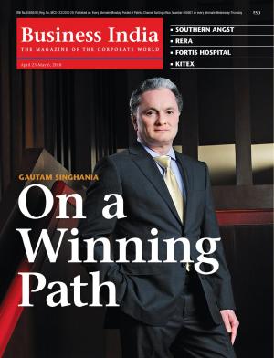 Business India  (April 23-May 6, 2018