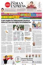 The New Indian Express-Belagavi