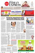 The New Indian Express-Jeypore