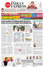 The New Indian Express-Kalaburagi