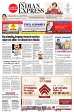 The New Indian Express-Thrissur 