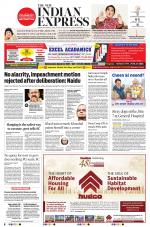 The New Indian Express-Kochi