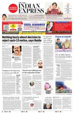 The New Indian Express-Hyderabad