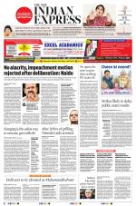 The New Indian Express-Madurai