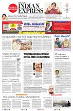 The New Indian Express-Vishakapatnam
