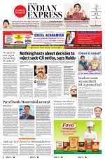 The New Indian Express-Bhubaneswar