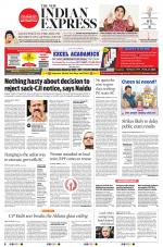 The New Indian Express-Chennai