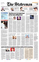 Delhi - The Statesman