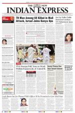 The New Indian Express-Madurai