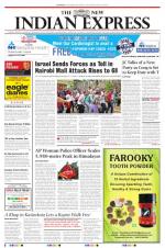 The New Indian Express-Hyderabad