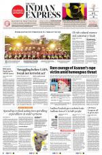 The New Indian Express-Kollam