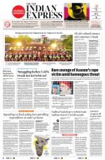 The New Indian Express-Thiruvananthapuram