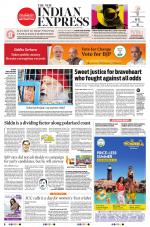 The New Indian Express-Kalaburagi