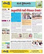 Krishna Constituencies