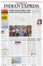 The New Indian Express-Vellore
