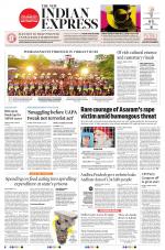 The New Indian Express-Kochi