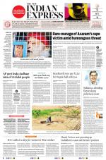 The New Indian Express-Madurai