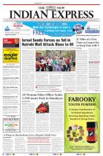 The New Indian Express-Vishakapatnam