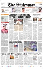 Kolkata - The Statesman